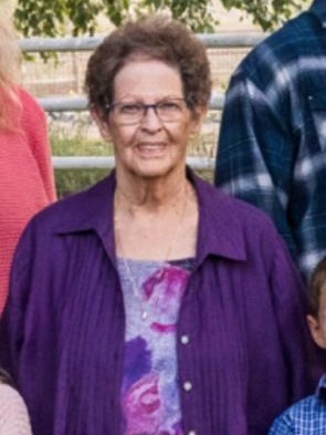 Obituary of Judith Ann McKnight