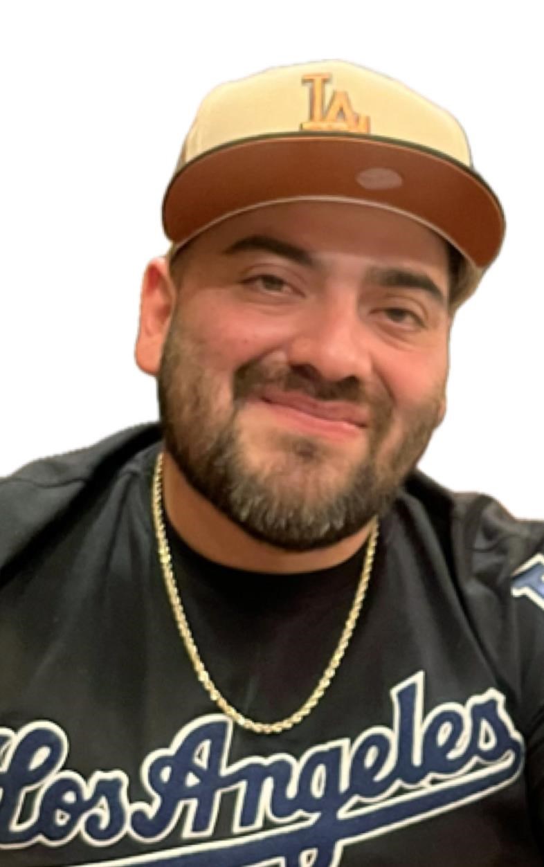 Obituary of Andres Gerardo Mercado
