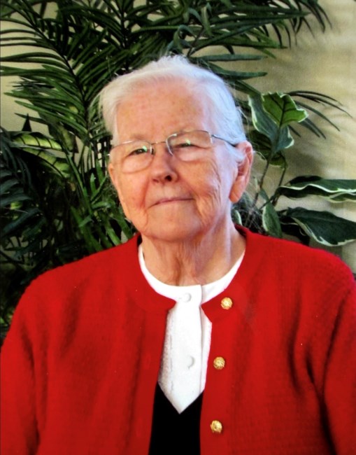 Obituary of Vera Mae Gallon
