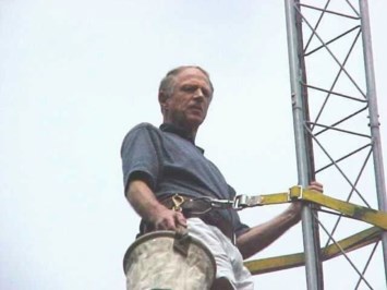 Obituary of Allan Gray Robson