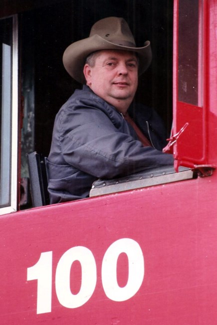 Obituary of Robert Arthur Daniels