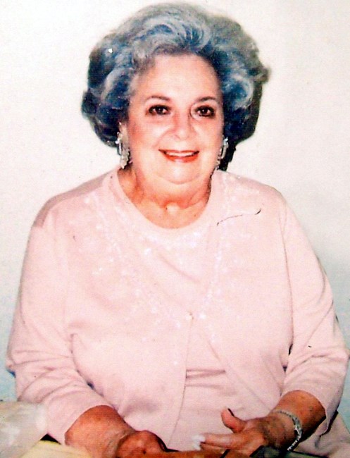 Obituario de Marjorie Weatherford Hearn