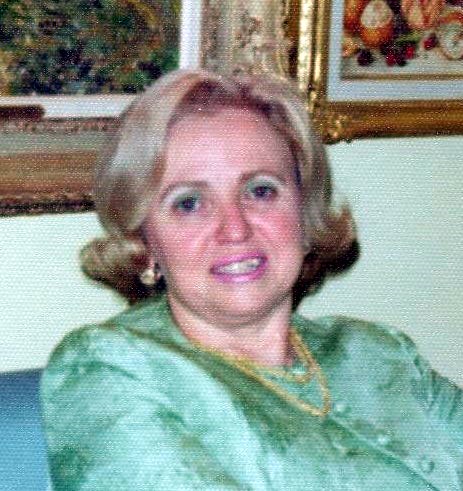 Obituary of Mrs. Colette O. Pollock