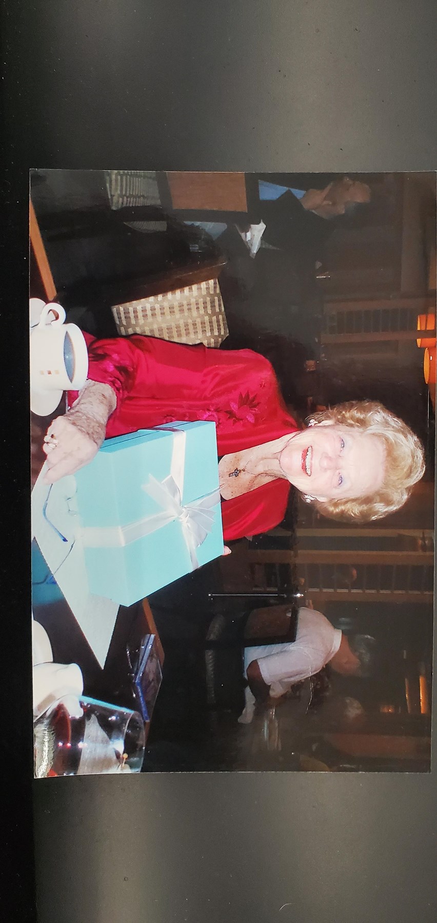 Obituary of Mary Louise Cratem