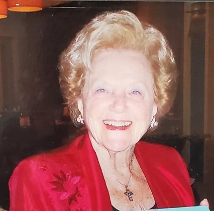 Obituary of Mary Louise Cratem