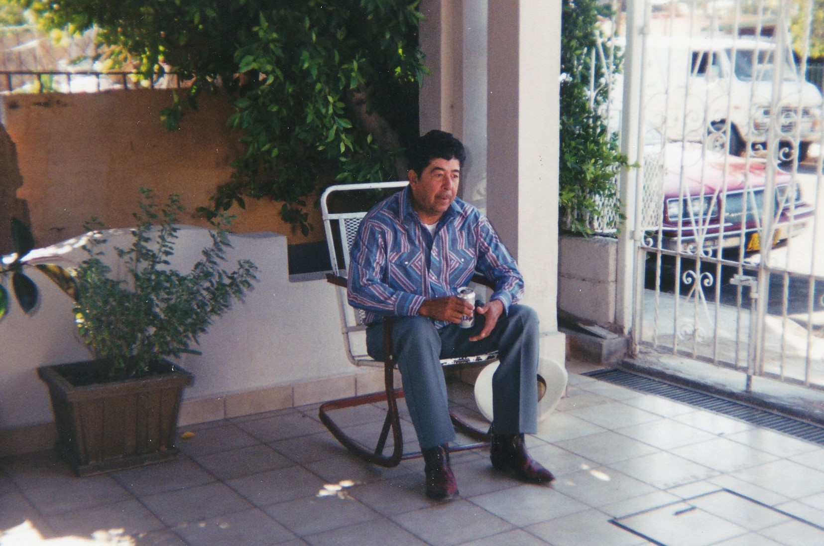 Obituary of Antonio Briseno Moreno