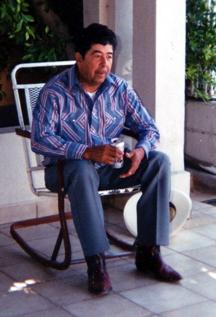 Obituary of Antonio Briseno Moreno