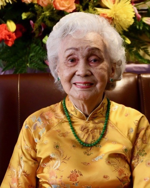 Obituary of Paulette Thuhuong Nguyen