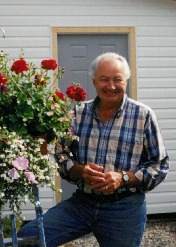 Obituary of Donald Stanley Fowler