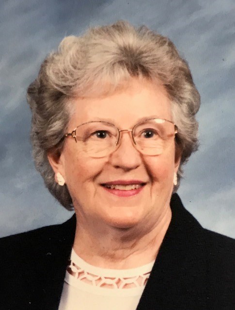 Obituary of Majetta Jean Muhler