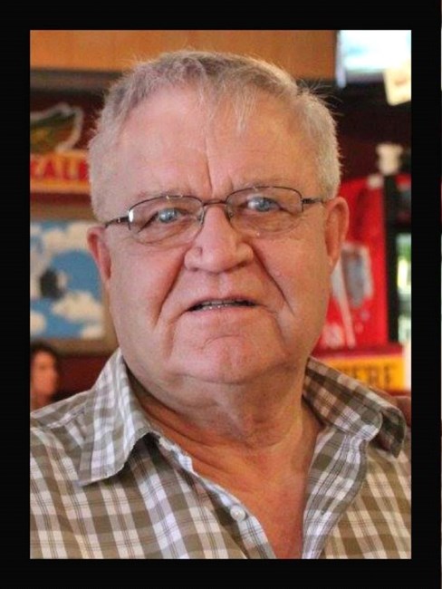 Obituary of John Robert Clancy