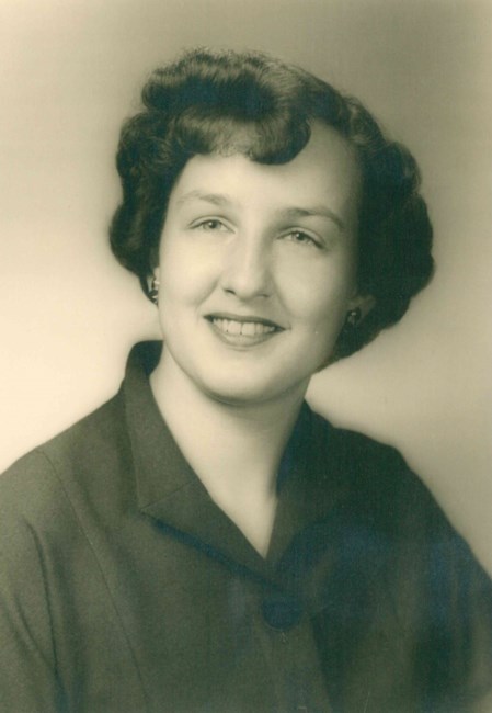 Obituary of Sarah Ann Perry