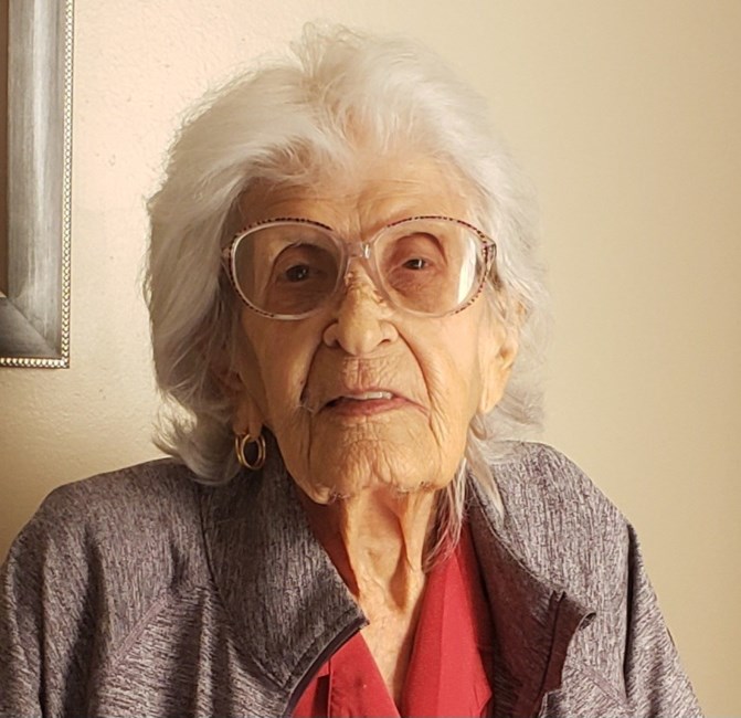 Obituary of Dulce Maria Valladares Gonzalez