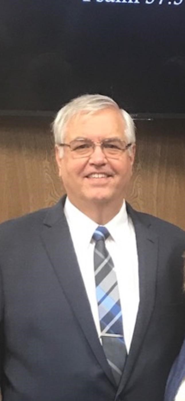 Obituary of James Steven Simpson