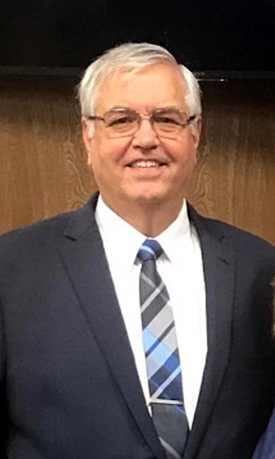 Obituary of James Steven Simpson