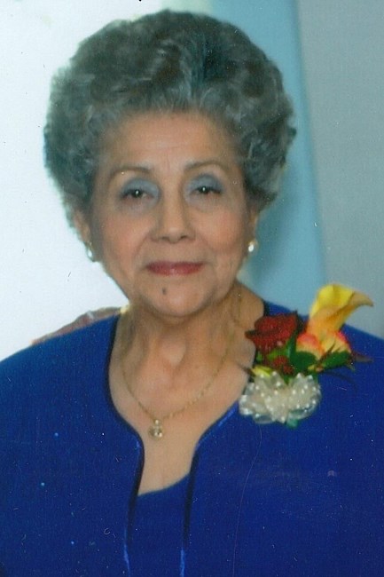 Obituary of Rachel R. Reynolds