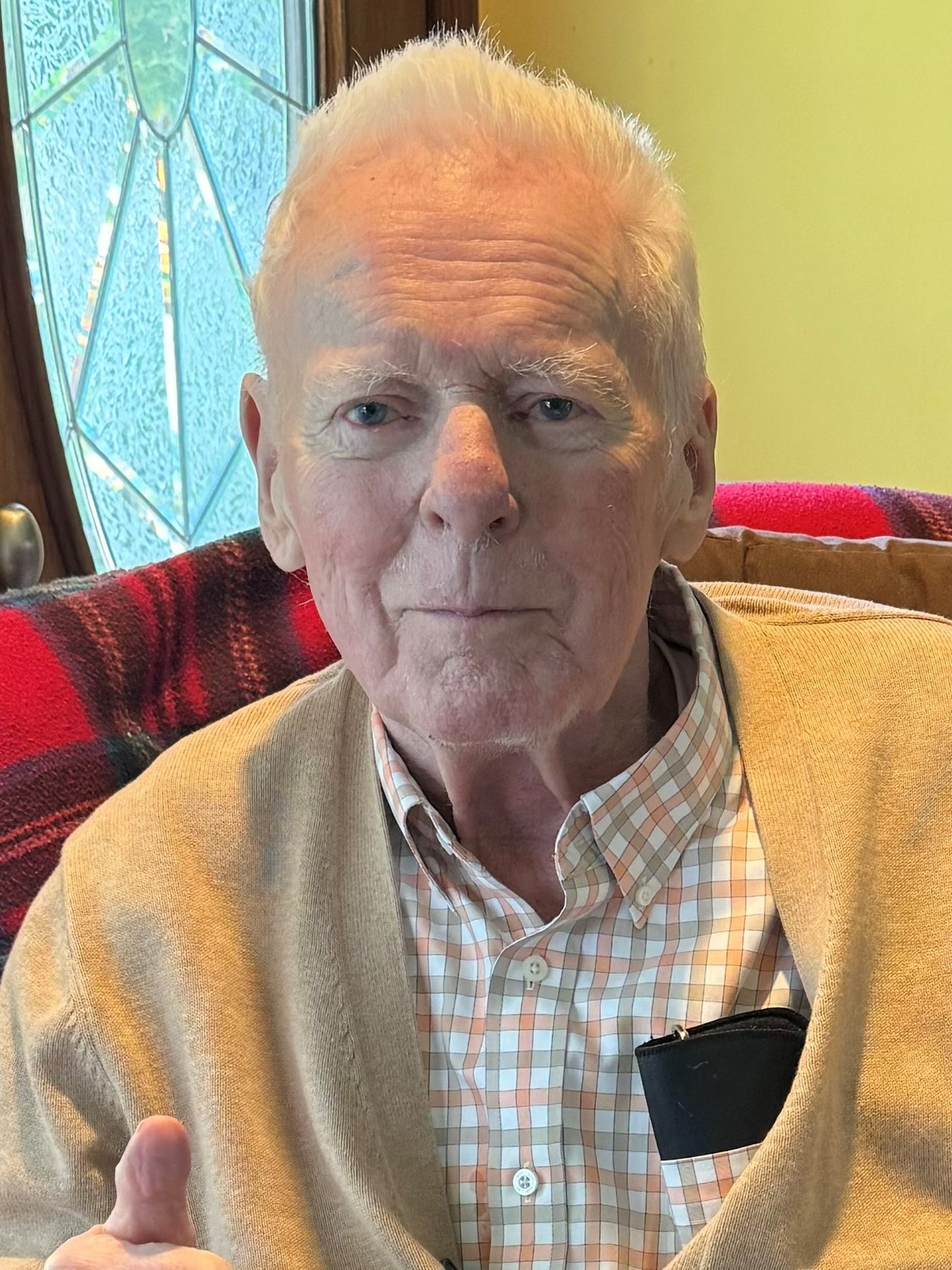 Obituary of John F. O'Sullivan