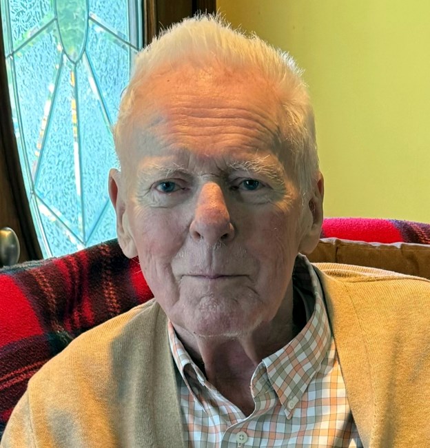 Obituary of John F. O'Sullivan