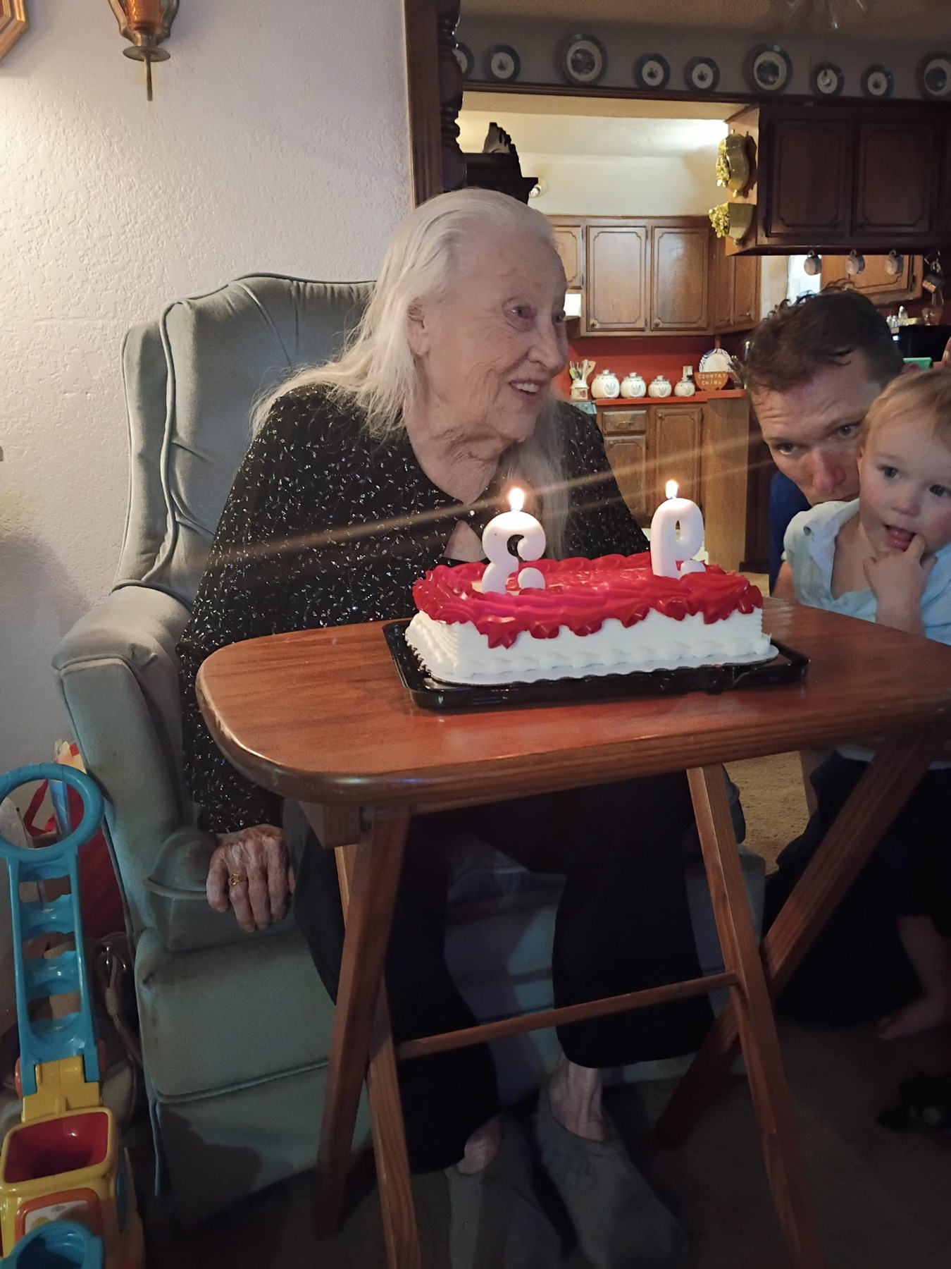 Obituary of Betty Jo McMahan