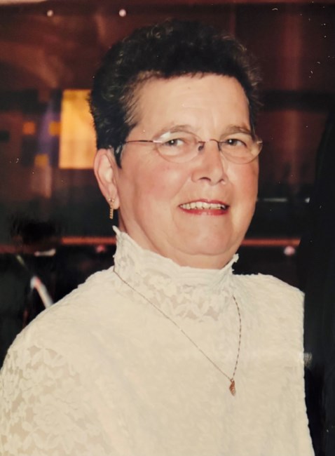 Obituary of Rose Marie Blais
