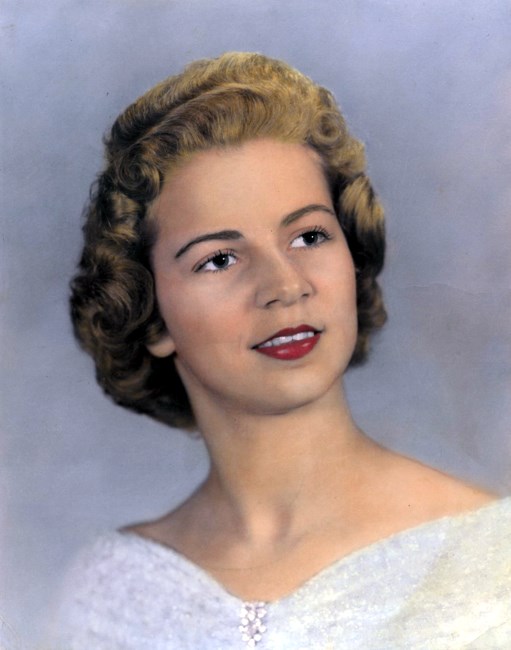 Obituary of Patricia "Pat" Wagoner Crawford