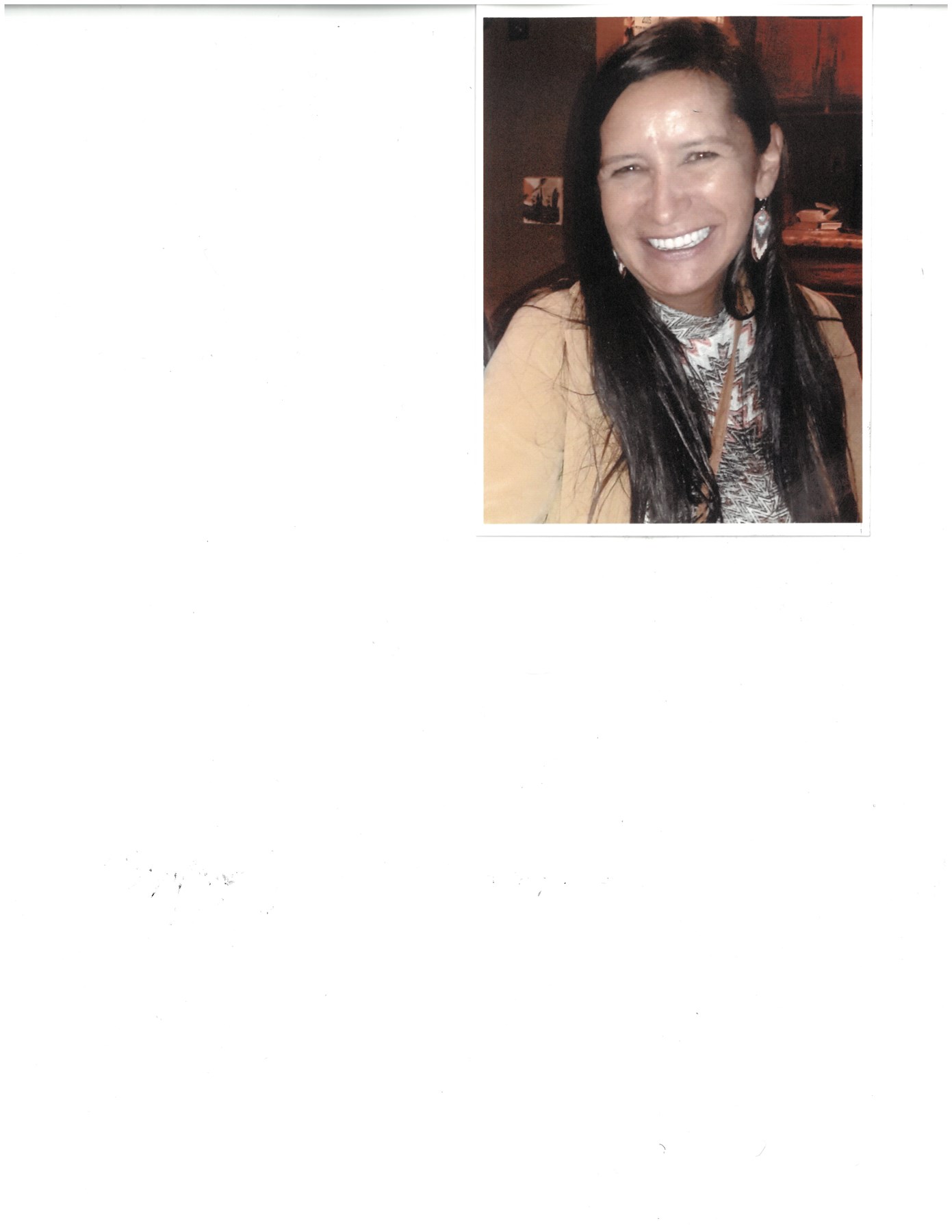 Obituary of Catherine Celine Martinez