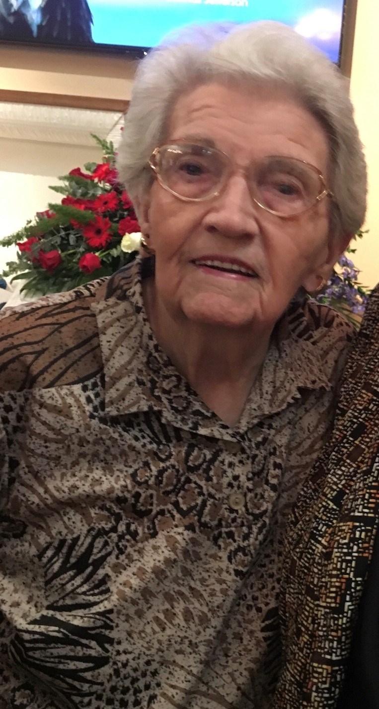 Obituary of Mary Robinson Mabry