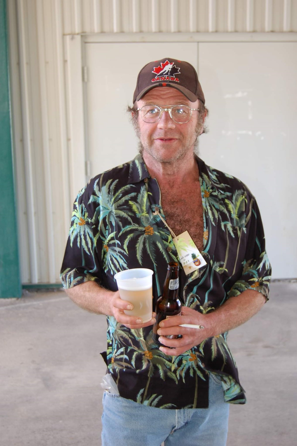 Obituary of Robert Leslie Spring