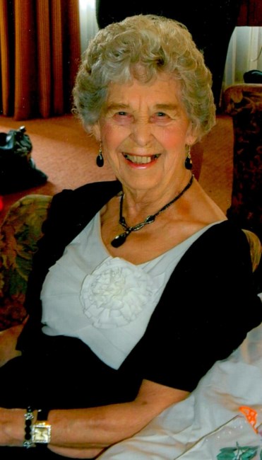 Obituary of Ellen Charlotte Sayers
