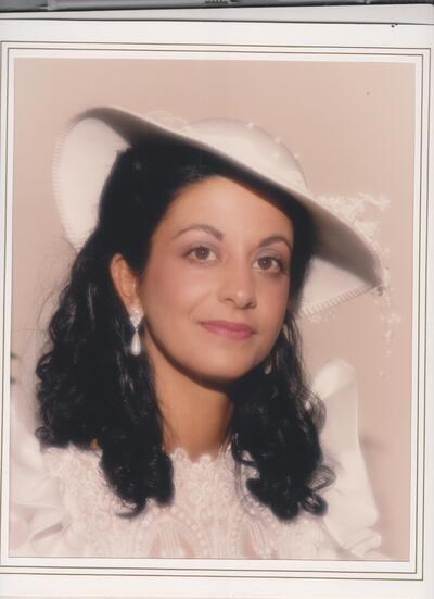 Obituary of Marcia Rogers