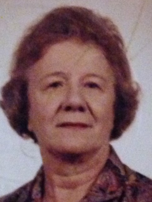 Obituary of Rebecca Lassen Goldberg