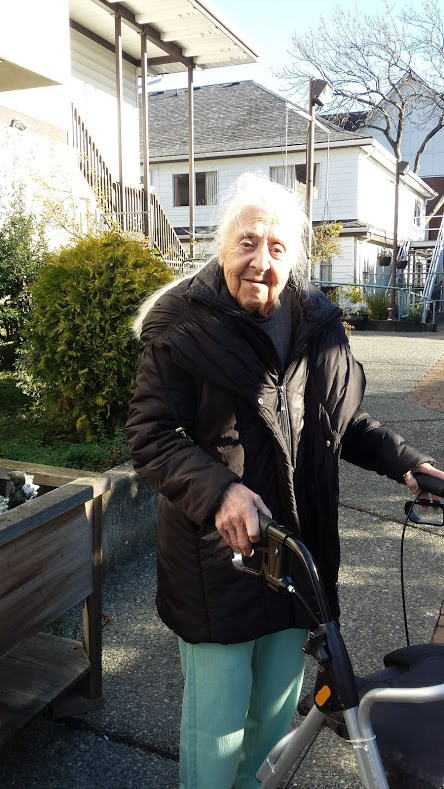 Obituary of Katalin Laszlo