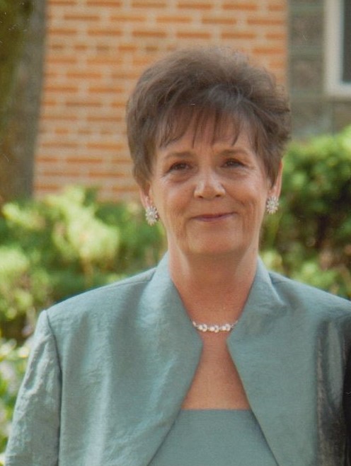 Obituary of Bonnie DeYoung