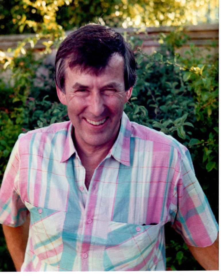 Obituary of John Mackenzie Hall