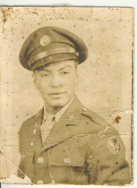 Obituary of Santos "Chapo" D. Benites