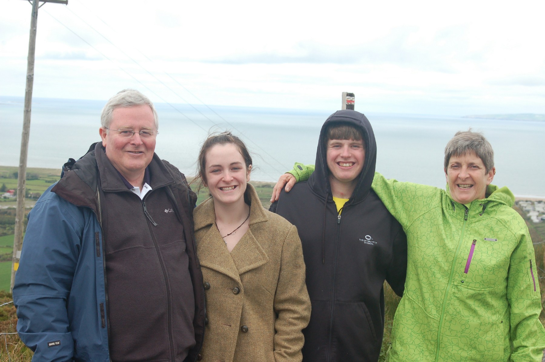 Obituary of Andrew McKeown