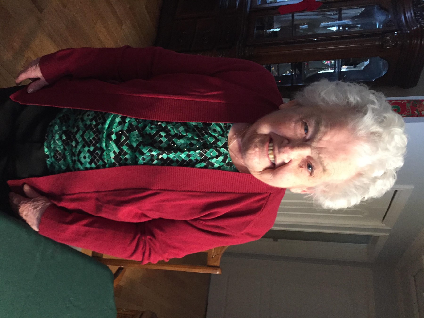 Obituary of Viola "Vie" (Dewar) Smith