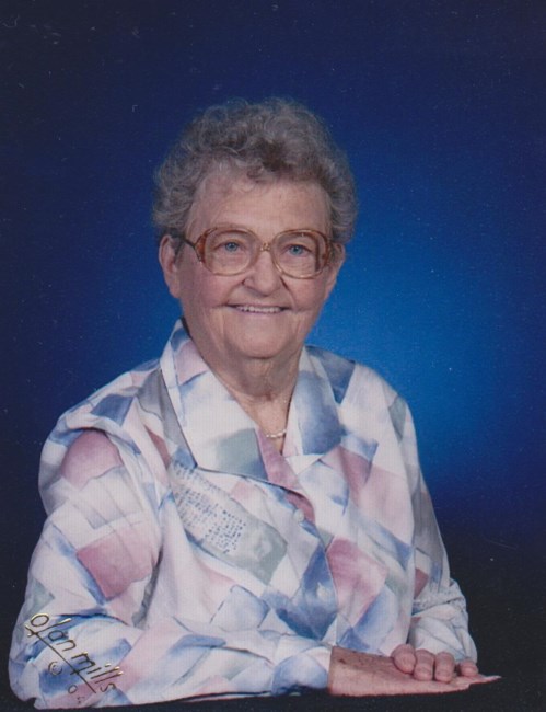 Obituary of Doris Jean (Randle) Keck