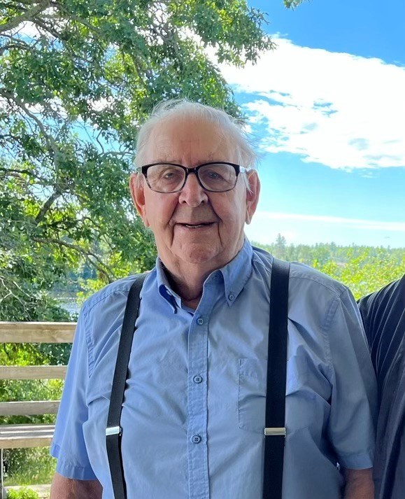 Avis de décès de Brian Alfred Norris