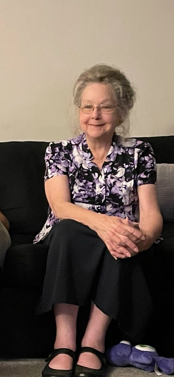 Obituary of Moncella Hughes