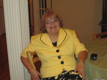 Avis de décès de Sunny Parry