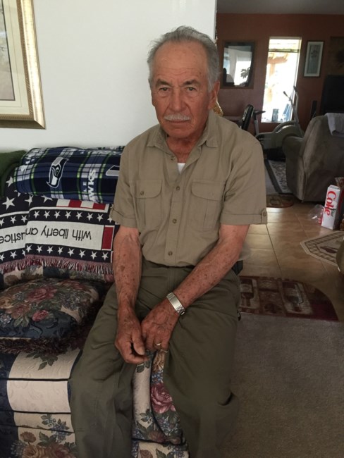 Obituary of Benjamin Garcia