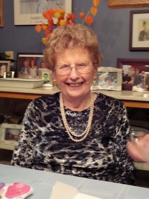 Obituary of Dolina "Janette" Guy