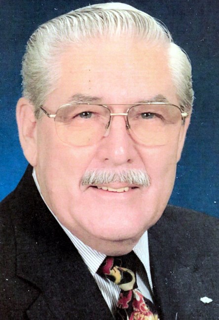 Obituary of Fred Randall Barron