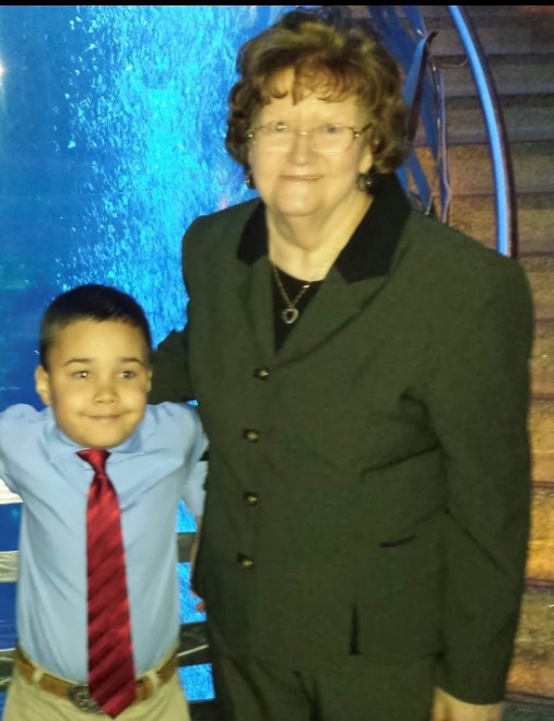 Avis de décès de Mary Lou Nail-Howell