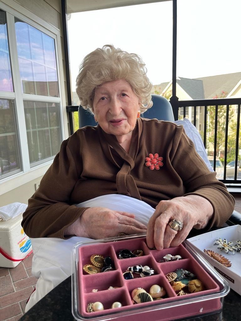 Obituary of Ursula Edith Woite Spicer