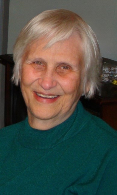 Obituario de Amelia Gladys Blanchette