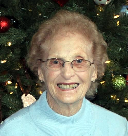 Avis de décès de Virginia Lea Belden