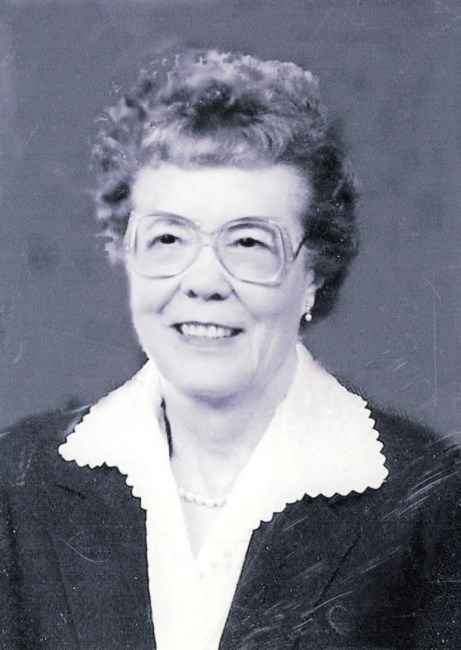Obituary of Jean M. Goodwin