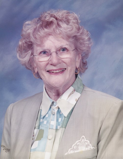 Obituary of Beatrice Eileen Smith